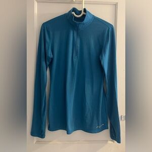 Brooks for Women 1/2 Zip Size Small